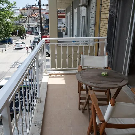 Kleio Apartment Nea Moudania