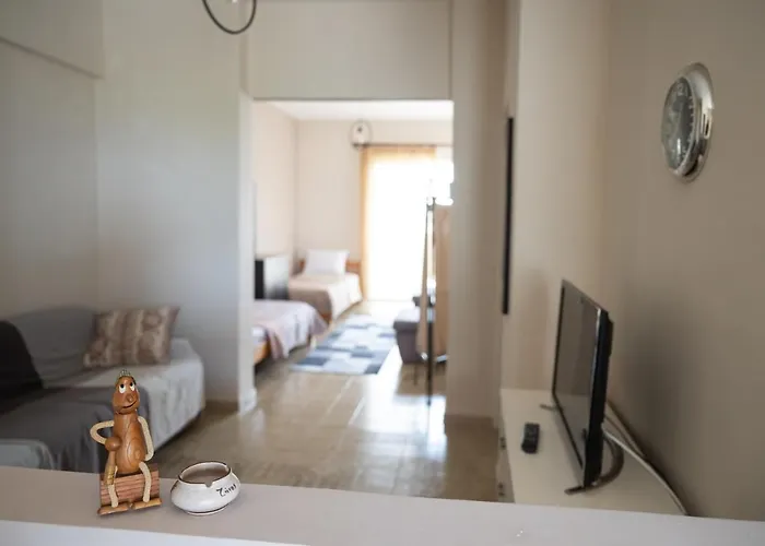Kleio Appartement Nea Moudania